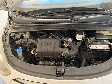 молдинги на мерс 124: Hyundai i10: 2011 г., Механика, Бензин, Хэтчбэк — 7