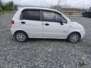 5 5 compressor: Daewoo Matiz: 2013 г., 0.8 л, Автомат, Бензин, Хэтчбэк — 8