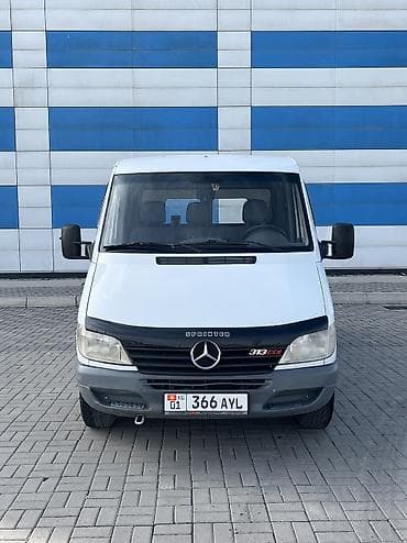 матору жок: Mercedes-Benz Спринтер: 2002 г., 2.2 л, Дизель — 1