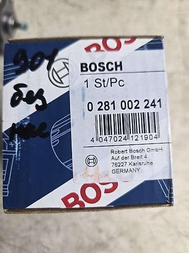 датчики abs: SPRINTER 2.2CDI Регулятор давления топлива (DRV) Bosch для дизельной — 4