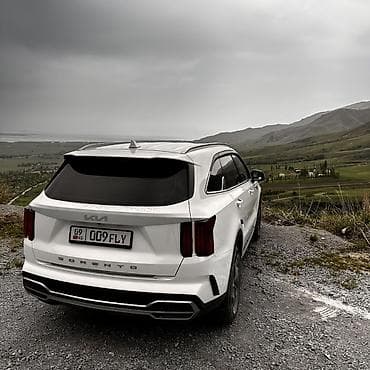 kia k5 2022: Kia Sorento: 2021 г., 2.2 л, Автомат, Дизель, Кроссовер — 4
