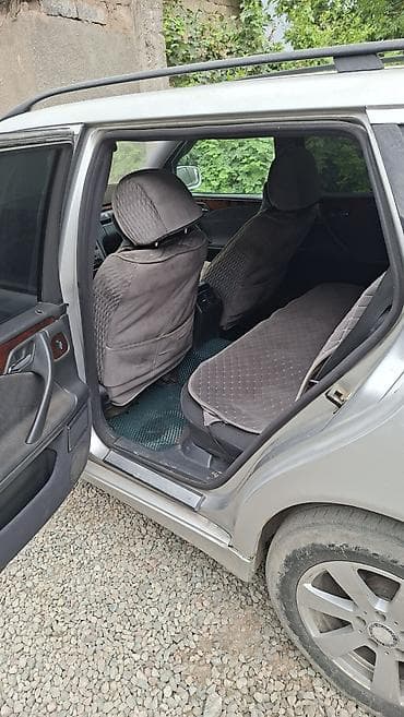 мерседес универсал 2 7: Mercedes-Benz E-Class: 2002 г., 2.2 л, Автомат, Дизель, Универсал — 5