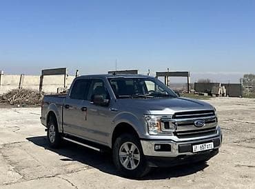 форт ф150: Ford F-150: 2019 г., 3.5 л, Автомат, Бензин, Пикап — 2