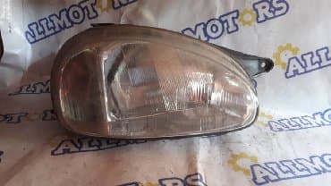 запчасти для опель вектра б: Передняя правая фара Opel Б/у, Оригинал — 1
