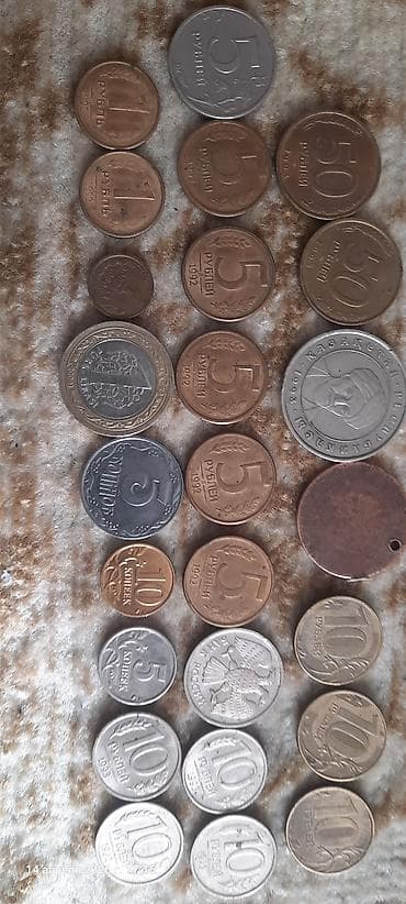 клипса: Набор винтажных аксессуаров и декора: - Складные дорожные — 7