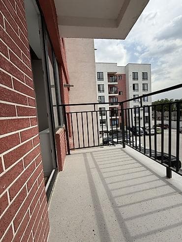 69: 1 комната, 44 м², Аламединский рынок / базар Элитка, 4 этаж, Дизайнерский ремонт — 8