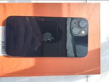 canon eos 6d: IPhone 13, Б/у, 128 ГБ, Midnight, 95 % — 3