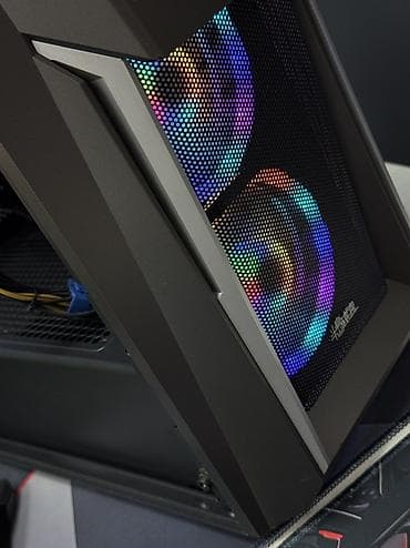 i59400: Компьютер, ядер - 6, ОЗУ 16 ГБ, Игровой, Intel Core i5, NVIDIA GeForce RTX 2060, HDD + SSD — 2