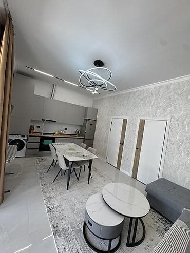 ts group: 3 комнаты, Семейным, С мебелью полностью — 2