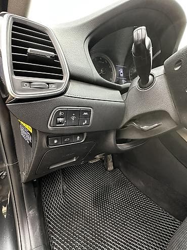 комфорт машина: Hyundai Grandeur: 2018 г., 2.4 л, Автомат, Бензин, Седан — 7