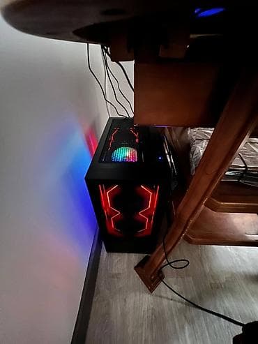 ps camera: Компьютер, ядер - 32, ОЗУ больше 128 ГБ, Игровой, Новый, NVIDIA GeForce RTX 3050, SSD — 2