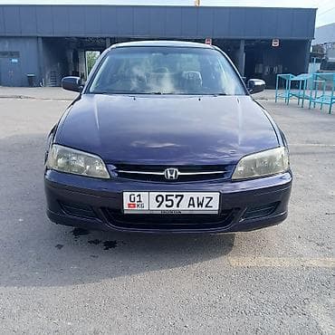 газ автомат: Honda Accord: 2001 г., 1.8 л, Автомат, Бензин, Седан — 4