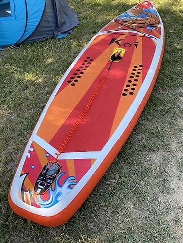 нодом: Аренда: Надувные SUP-борды (stand up paddle) для водных прогулок и — 2