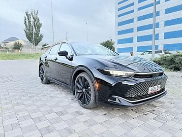 prius plus: Toyota Crown: 2025 г., 2.5 л, Вариатор, Гибрид, Кроссовер — 1