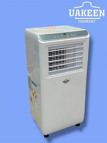 mixer: Продаю мобильный кондиционер UAKEEN Germany, пользовались 2-месяца, в — 2