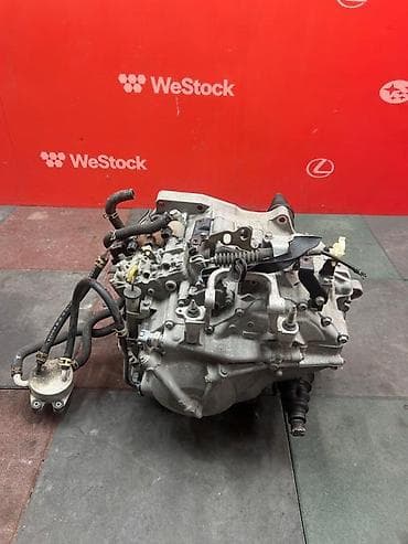 srv 2: Коробка передач Вариатор Honda 2010 г., Б/у, Оригинал — 4