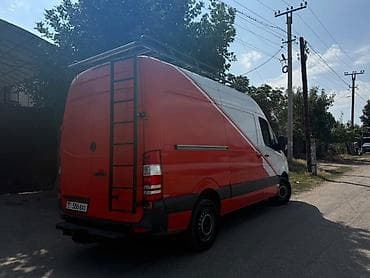 спринтер кабина: Легкий грузовик, Mercedes-Benz, Б/у — 2