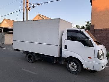 Транспорт: Легкий грузовик, Kia, Стандарт, 2 т, Б/у — 2