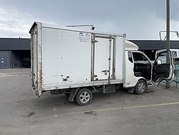 daf 75: Грузовик, Б/у — 2