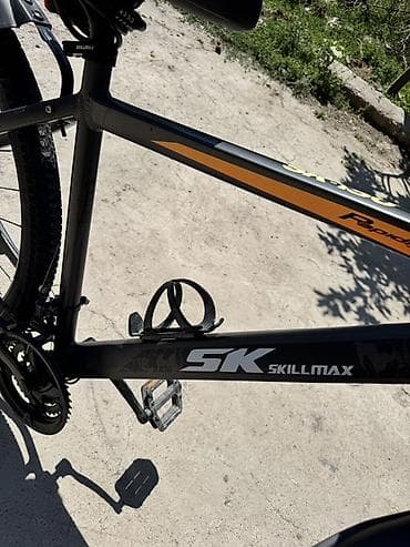 bud e9: Горный велосипед SK Skillmax SK-950 - Диаметр колёс: 29" (покрышки — 2