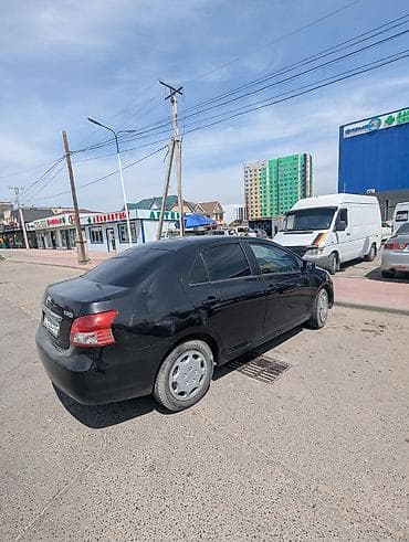 тайота ярис ош: Toyota Yaris: 2008 г., 1.5 л, Автомат, Бензин, Седан — 2