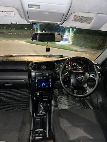 thinkdiag 2: Subaru Legacy Lancaster: 2002 г., 2.5 л, Автомат, Бензин, Универсал — 5