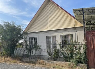 дом ысык кол: Үй, 95 м², 4 бөлмө, Риелтор, Евро оңдоо — 1