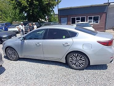 Kia K7: 2020 г., 3 л, Седан — 9