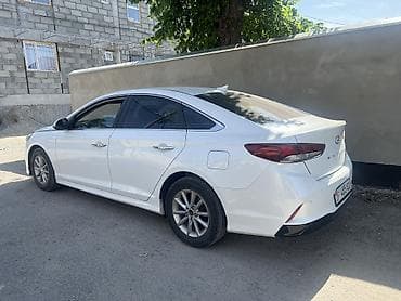 dn8 sonata: Hyundai Sonata: 2018 г., 2 л, Автомат, Бензин, Седан — 5