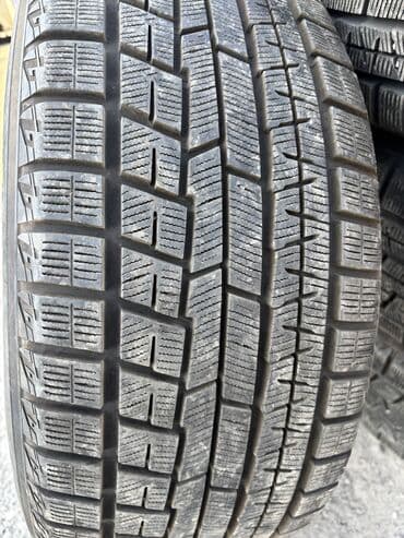 зимние шины бишкек бу: Шины 245 / 50 / R 18, Зима, Б/у, Комплект, Легковые, Япония, Yokohama — 2