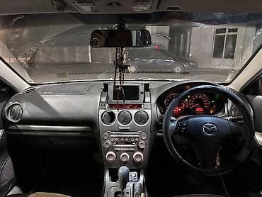 поменяюсь: Mazda Atenza: 2002 г., 2.3 л, Автомат, Газ, Седан — 7