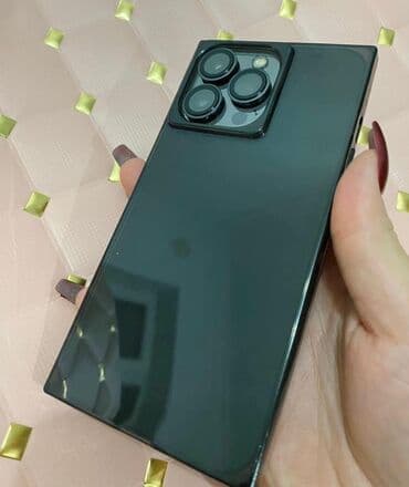 телефон айфон 13 мини: IPhone 13 Pro, 512 ГБ, Графит, Чехол, 75 % — 4