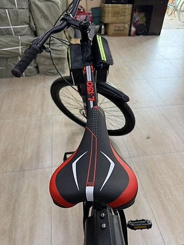Велосипеддер: Горный велосипед Skillmax L-150 - Рама: алюминиевая, геометрия для — 2