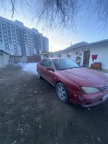 tayota progres: Nissan Primera: 2000 г., 2 л, Ручные, Бензин, Седан — 4