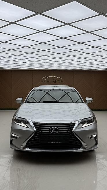 ручка кпп с 4: Lexus ES: 2014 г., 2.5 л, Вариатор, Гибрид, Седан — 1