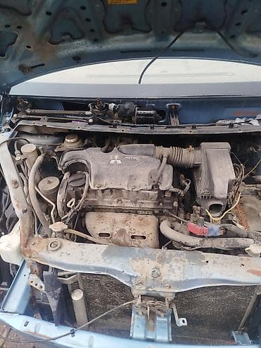 транс: Mitsubishi Colt (хэтчбек) — автомобиль на разбор - Кузов: 5‑дверный — 3