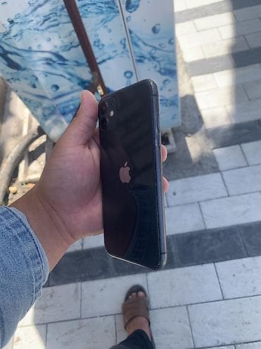 стоимость телефона iphone 11: IPhone 11, Б/у, 128 ГБ, Черный, 57 % — 3