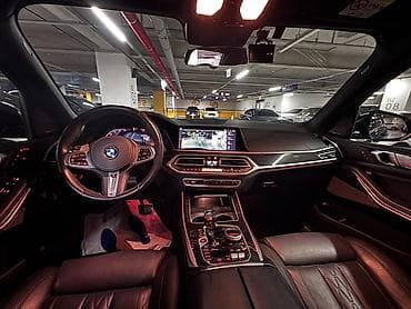 bcd com: BMW X7: 2021 г., Бензин, Внедорожник — 10