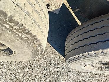 самосвал борт: Прицеп, Самосвал — 4