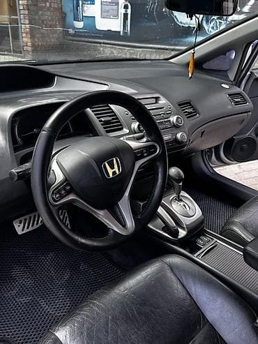 карески: Honda Civic: 2008 г., 2 л, Автомат, Бензин, Седан — 6