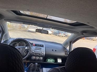 honda fit рейка: Honda Jazz: 2002 г., 1.3 л, Автомат, Бензин, Хэтчбэк — 5