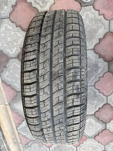 r16 лето: 3 разнопарки: Размер у всех 195/60/R15 1) Continental (France) — 7