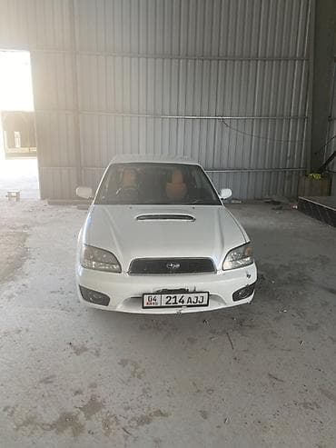Продажа авто: Subaru Legacy: 2001 г., Седан — 1
