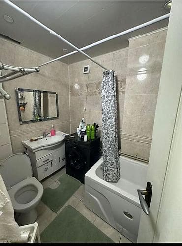 Квартиры: 3 комнаты, 58 м², 104 серия, 5 мкр 104 серия, 2 этаж, Евроремонт — 6