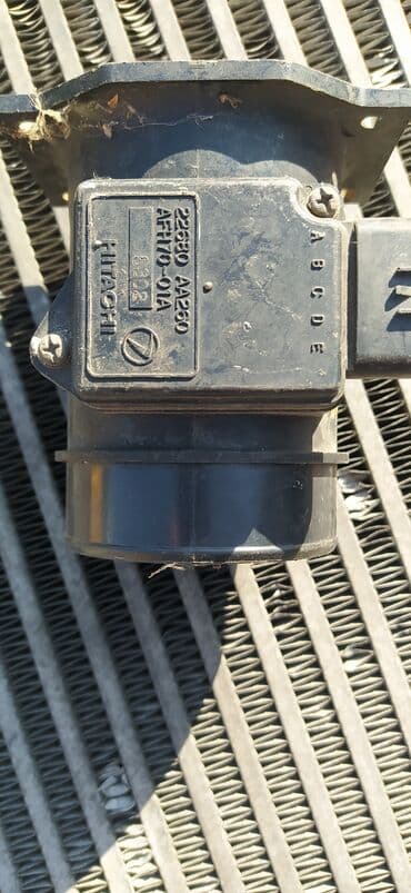 impreza: Subaru impreza расходомер воздуха 1998 год 1.8 бензин — 1