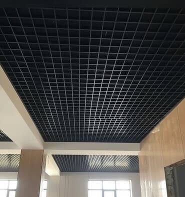 Монтаж потолков | Гипсокартонный, Многоуровневый, Армстронг | Бордюр, Багет Больше 6 лет опыта