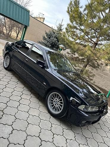 bmw e92: BMW 5 series: 2003 г., Бензин, Седан — 1