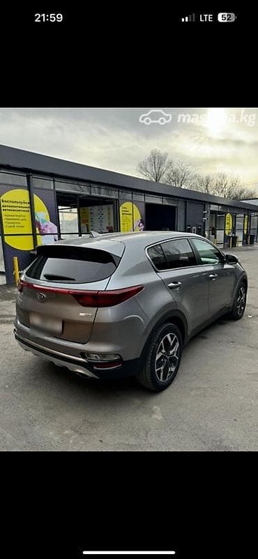 land rover freelander: Kia Sportage: 2019 г., 2 л, Автомат, Дизель, Кроссовер — 2