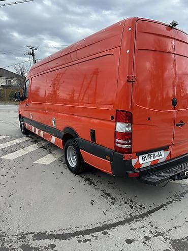 daf volvo: Mercedes-Benz Спринтер: 2008 г., 2.2 л, Автомат, Дизель, Бус — 5