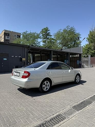 стекло камри: Toyota Camry: 2004 г., 2.4 л, Автомат, Газ, Седан — 5